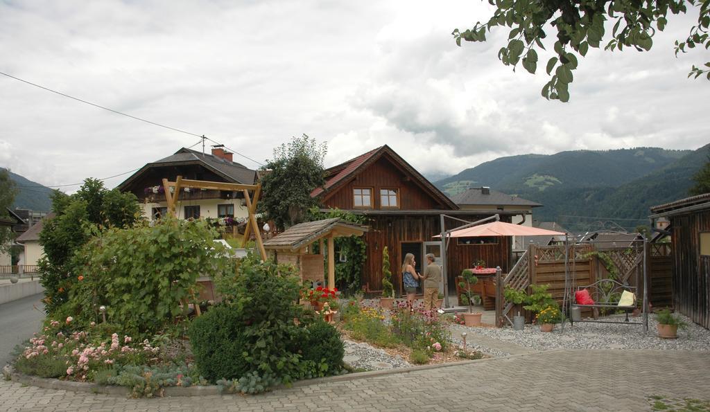 Gaestehaus Berger Tropolach Bagian luar foto
