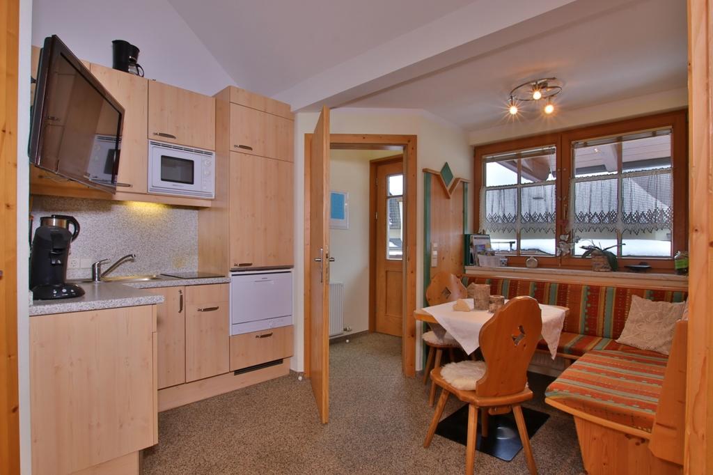Gaestehaus Berger Tropolach Bagian luar foto