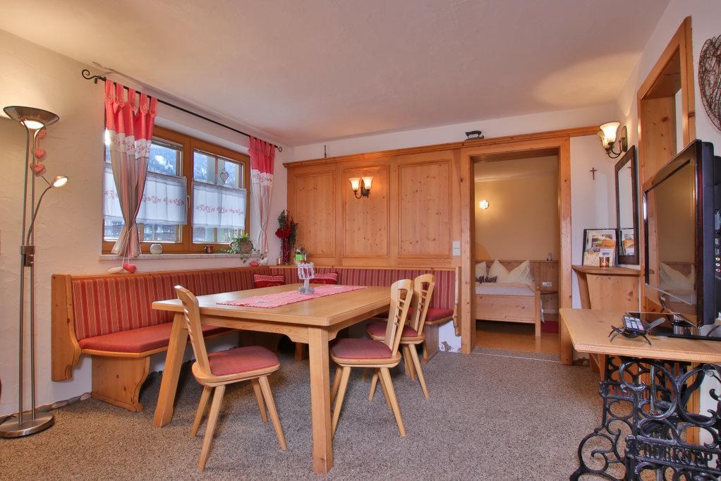 Gaestehaus Berger Tropolach Bagian luar foto