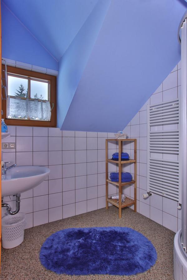 Gaestehaus Berger Tropolach Bagian luar foto