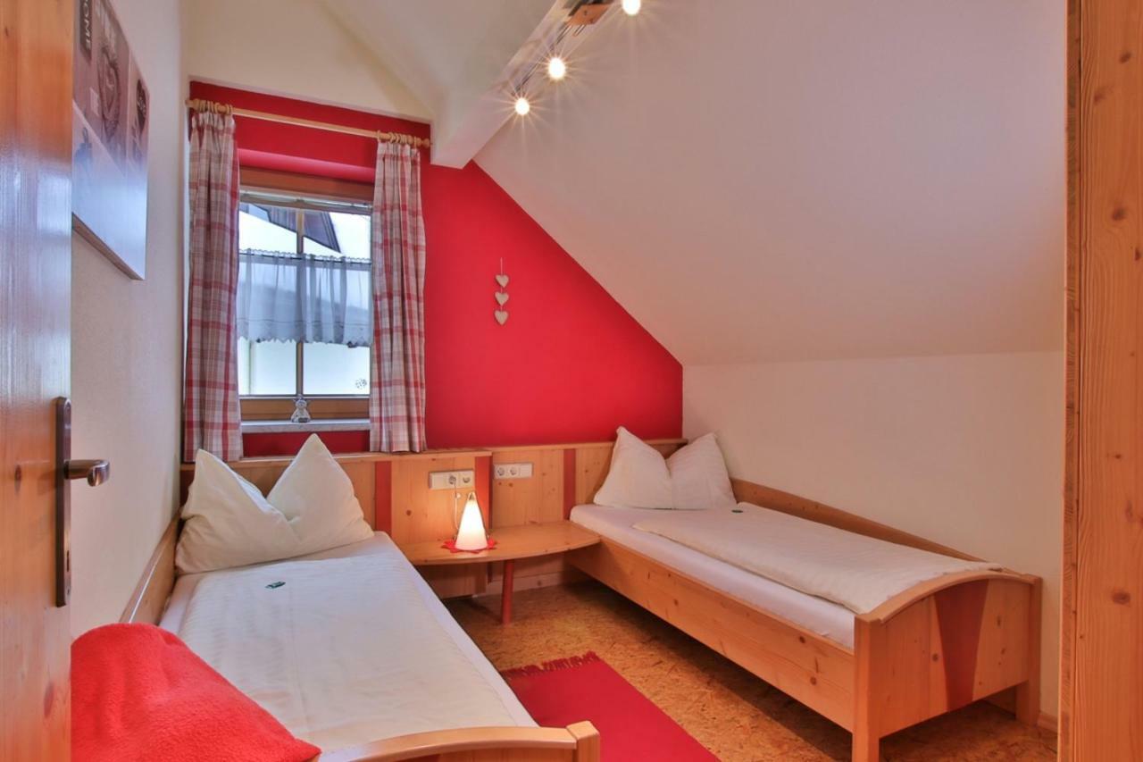 Gaestehaus Berger Tropolach Bagian luar foto
