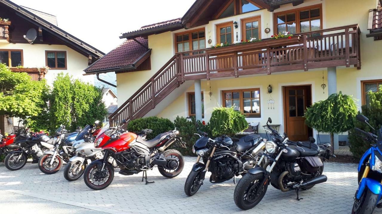 Gaestehaus Berger Tropolach Bagian luar foto